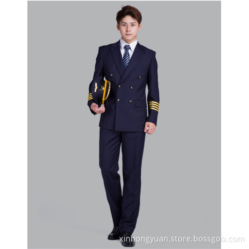 emirates airline pilot uniform